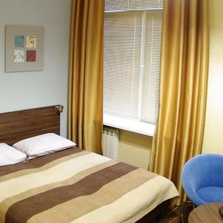 Hotel Darnitskiy Kiev