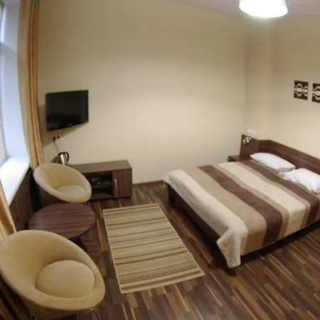 Darnitskiy Hotel Kiev